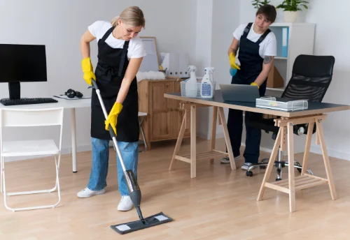 Nettoyage de bureau professionnel à Baslieux-lès-Fismes